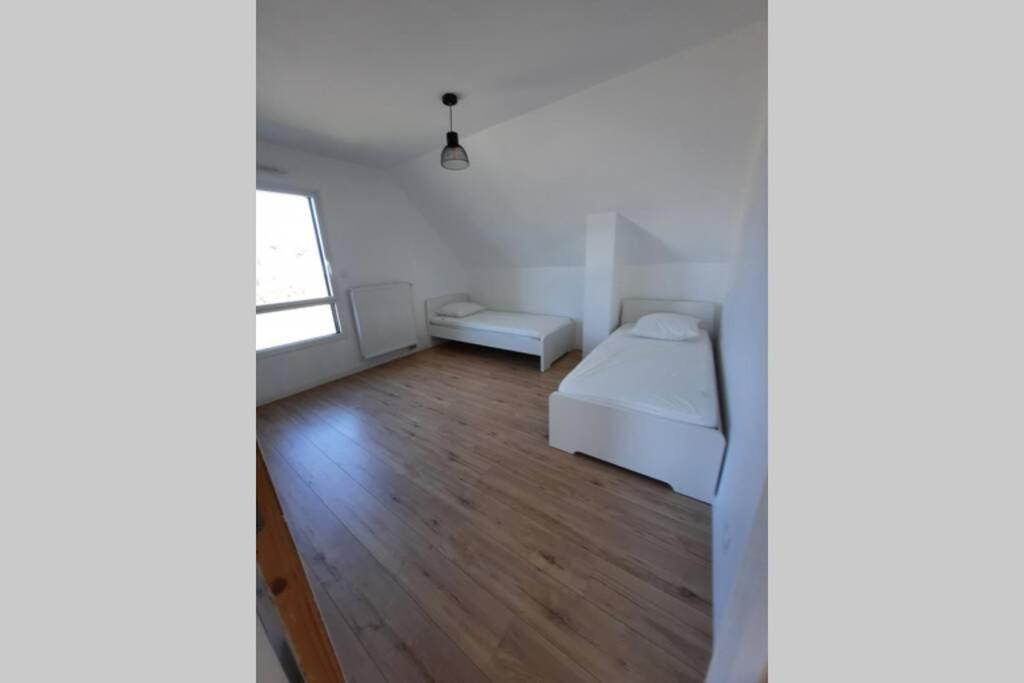 Maison Recente Avec Vue Mer, Plage Et Port A Pied Sarzeau Exterior photo